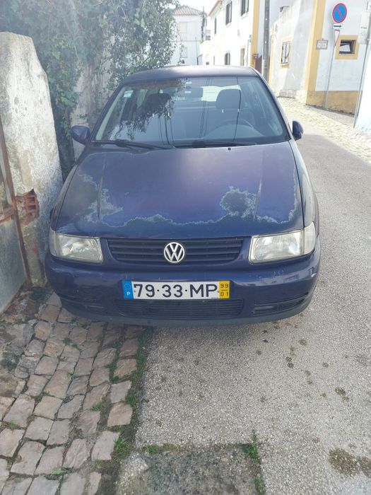 Volkswagen polo usado