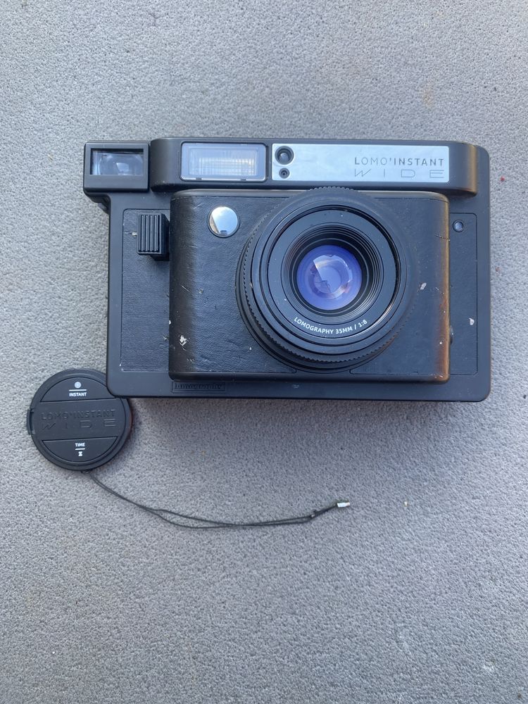 Фотоапарат Lomo’Instant  Wibe