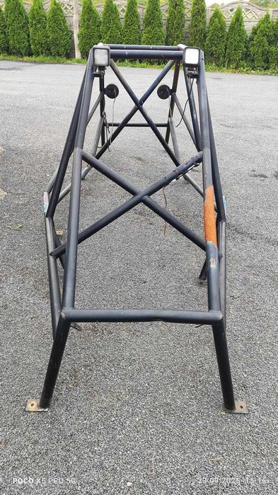 Buggy klatka, cross