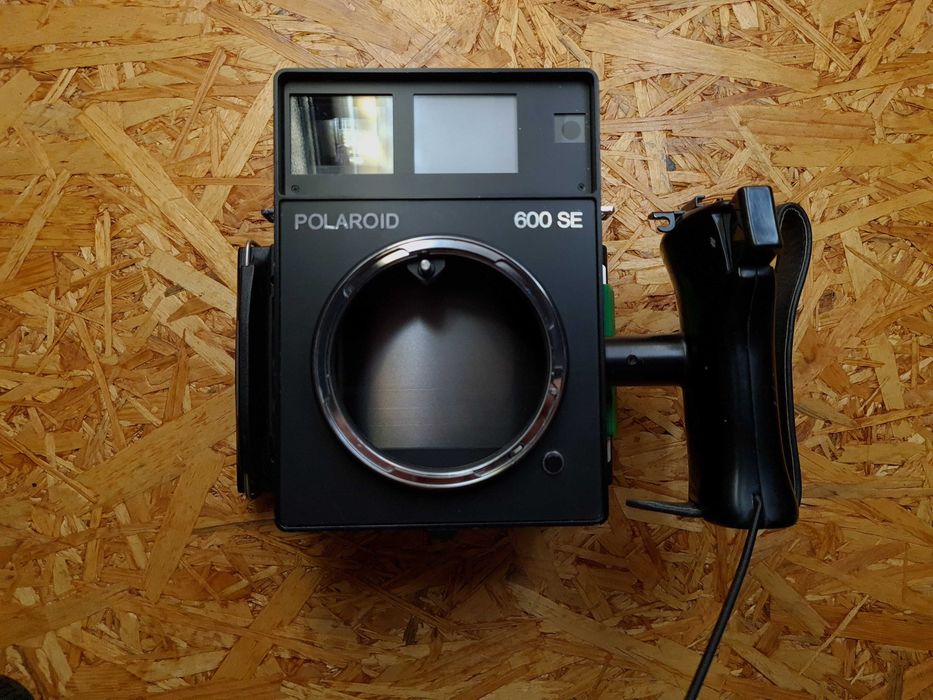 Polaroid 600 SE po serwisie. GWARANCJA