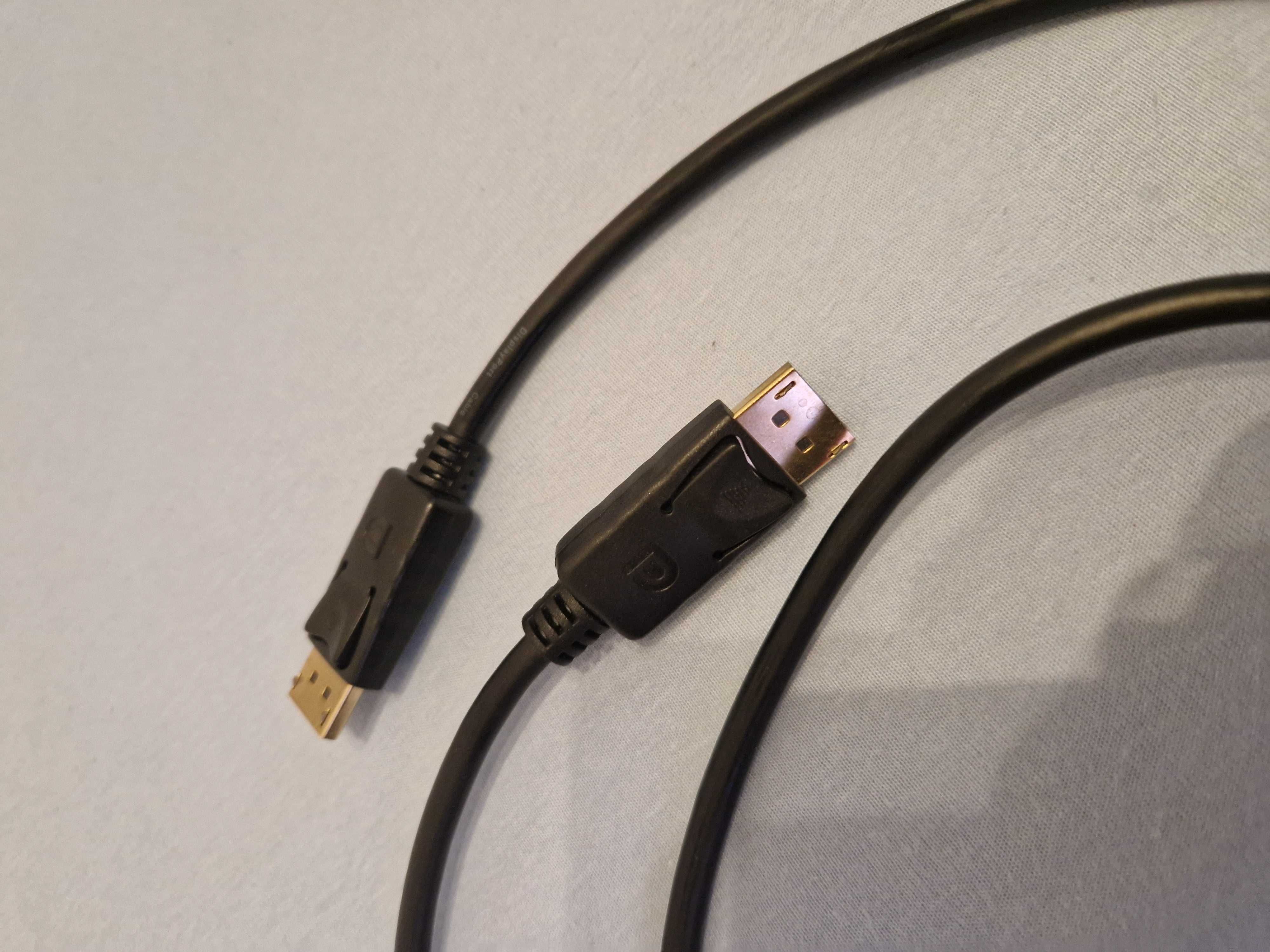 DisplayPort - DisplayPort (1.5m) - kabel