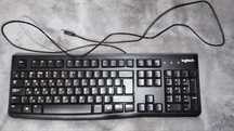 Клавіатура logitech MK120