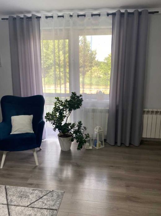 Zasłony okienne na okna 2 sztuki komplet 140x250 cm KOLORY