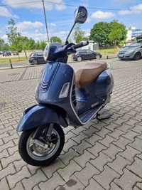 Vespa gts 125 abs perfekcyjna zarejestrowana opłacona