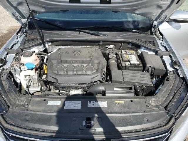 2019 VOLKSWAGEN PASSAT Вартість авто в Україні