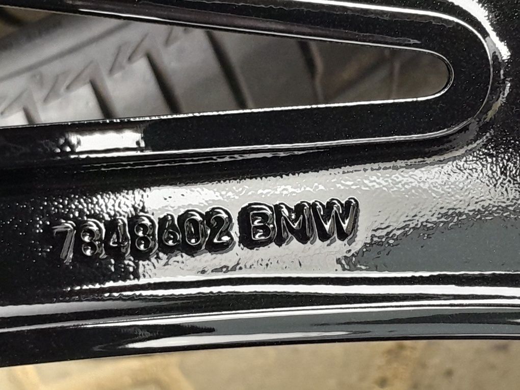 Nowe BMW X1 F48 X2 F39 M-PAKIET 18 koła lato 225/50r18 2023r