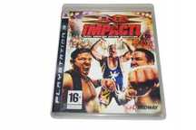 Tna Impact! Sony Playstation 3 (Ps3)
