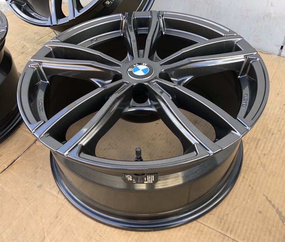 Диски R18 5x112 BMW G30 G20 G01 G02