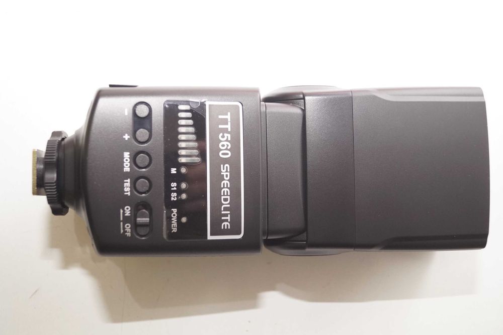 1268 Lampa błyskowa NEEWER TT560 SpeedLite GN38 Do Sony Canon Olymphus