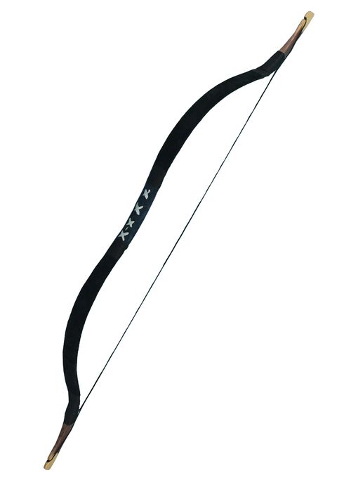 Łuk Konny, Czarny, Łuk Larp - Bm