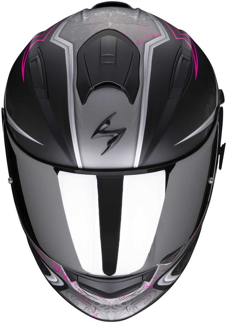 Capacete Scorpion Exo491 Run