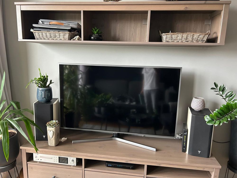 Szafka rtv ikea hemnes