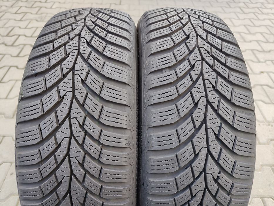 175/65/14 Continental Winter Contact TS870