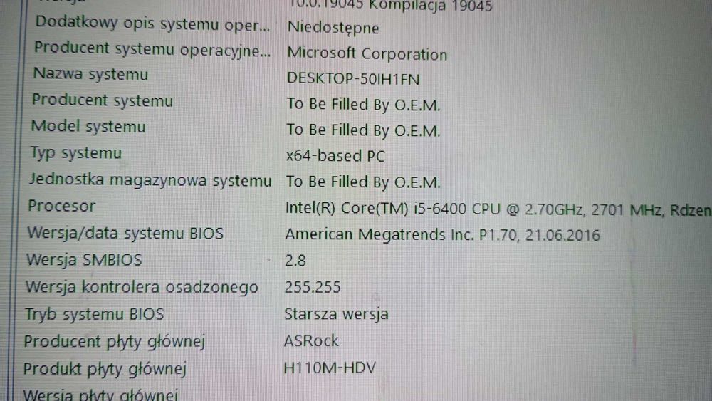 Komputer do gier / nauki / cały komplet do grania