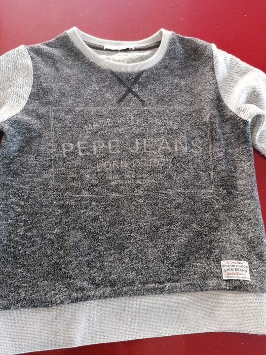 Camisola Menino 10 anos Pepe Jeans