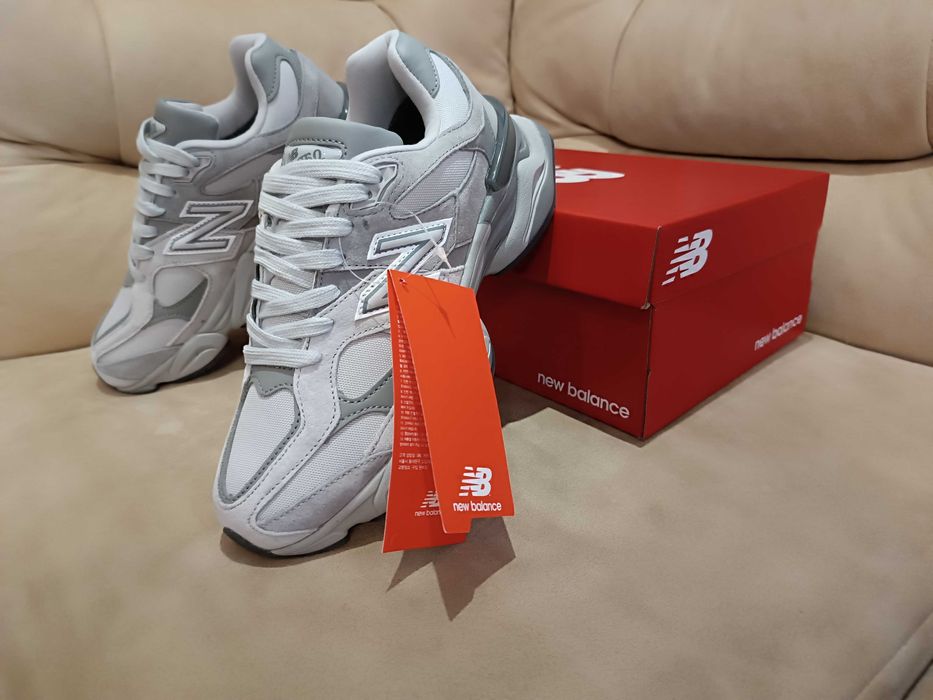 Жіночі кросівки new balance 9060 (Термо)