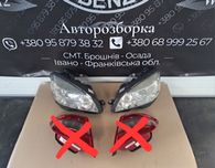 Фара фари Мерседес С Ц клас w204 дорестайл галоген розборка шрот