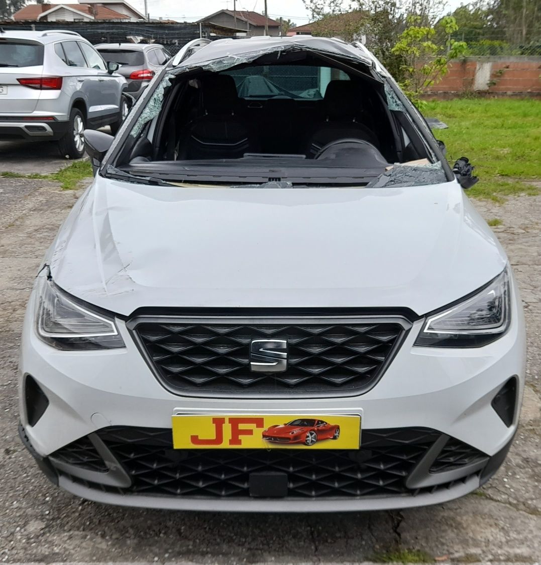 Seat Arona FR 1.0 TSI (2024) NACIONAL