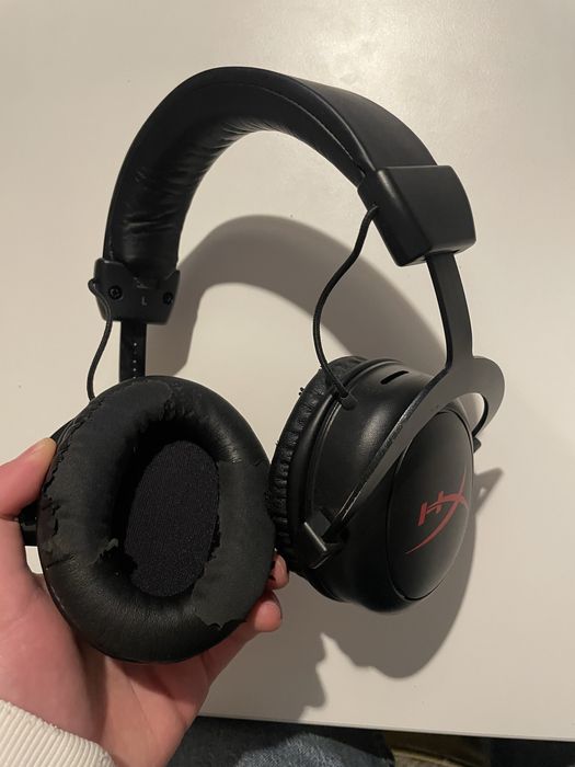 Hyperx Cloud II Core Wireless