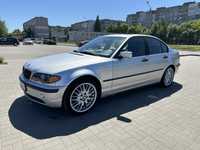 BMW 320d e46 не розмитнина