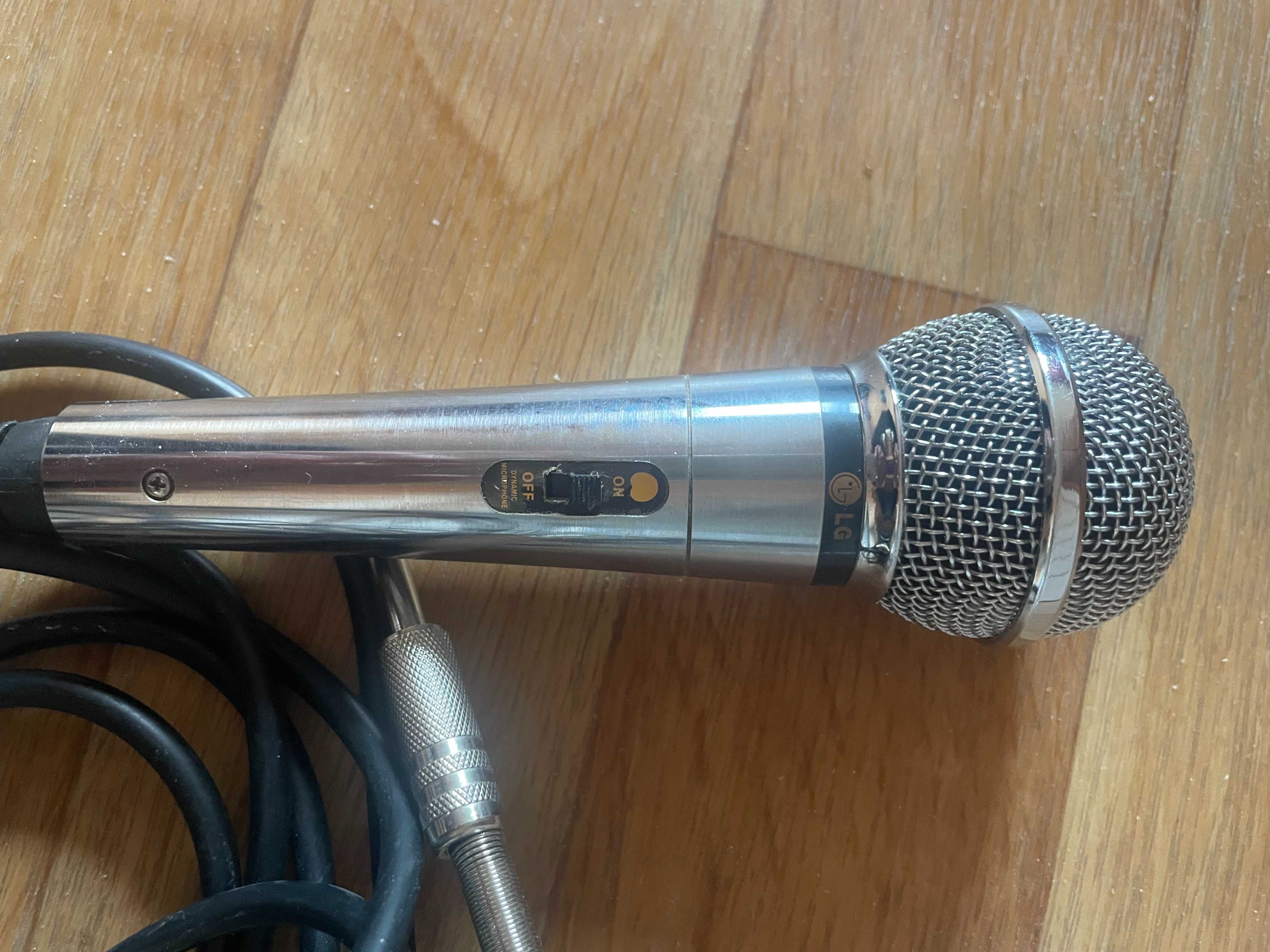 Микрофон SHURE C 607 N