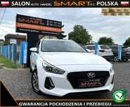 Hyundai I30 1.4 TURBO /Ledy / Podgrzewana Kierownica/Fotele