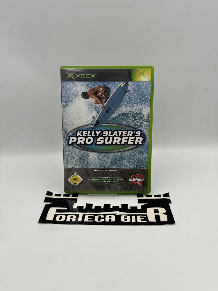 Kelly Slaters Pro Surfer Xbox Gwarancja
