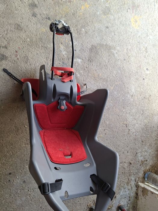 Cadeira para criança/bicicleta