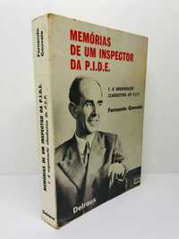 Memórias de um Inspector da P.I.D.E - Fernando Gouveia