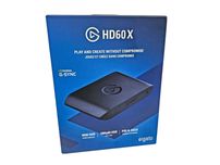 Пристрій відеозахоплення Elgato Game Capture HD60 X