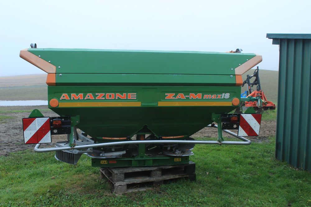 Rozsiewacz nawozu Amazone za-m 1001/za-m maxis