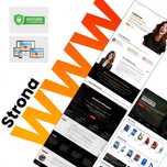 Strona Internetowa WordPress Hosting + Obsługa! Wszystko w 1 pakiecie