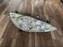 Lampa klosz do lampy przód prawa peugeot 307cc