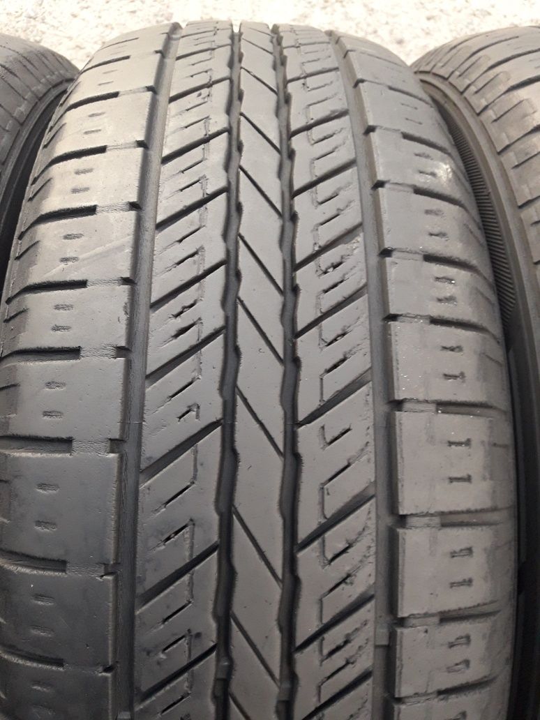 215/60R17 96H HANKOOK , komplet opon wielosezonowych.