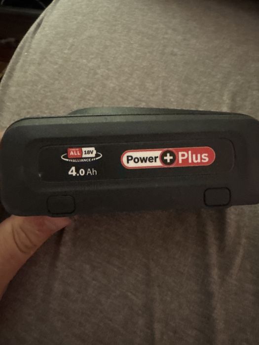 Bateria BOSCH PBA 18V 4,0A