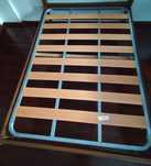 Estrado 128x183 cm para cama