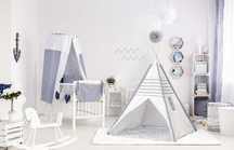 Namiot namiocik tipi wigwam domek dla dzieci
