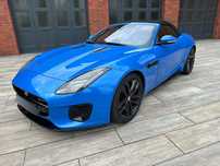 Jaguar F-Type Jaguar f-type r-dynamic 300KM