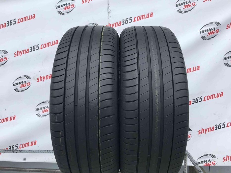215/55 r18 michelin primacy 3 6mm шини бу