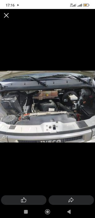 Iveco daily 7lugares