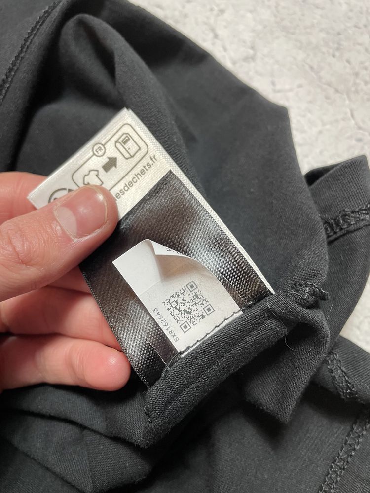 Мужская Новая Оригинальная Футболка The North Face Box Logo,S-M