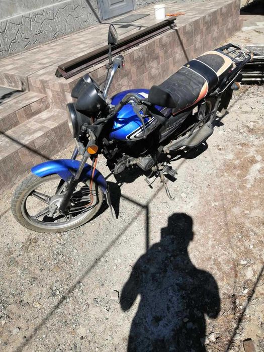 Мотоцикл Спарк 125