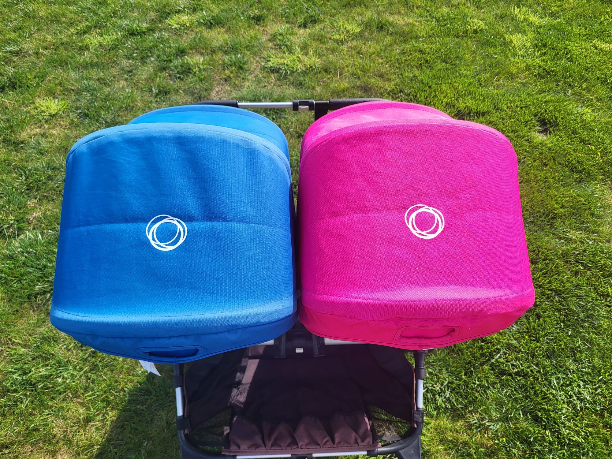 Bugaboo Donkey Duo