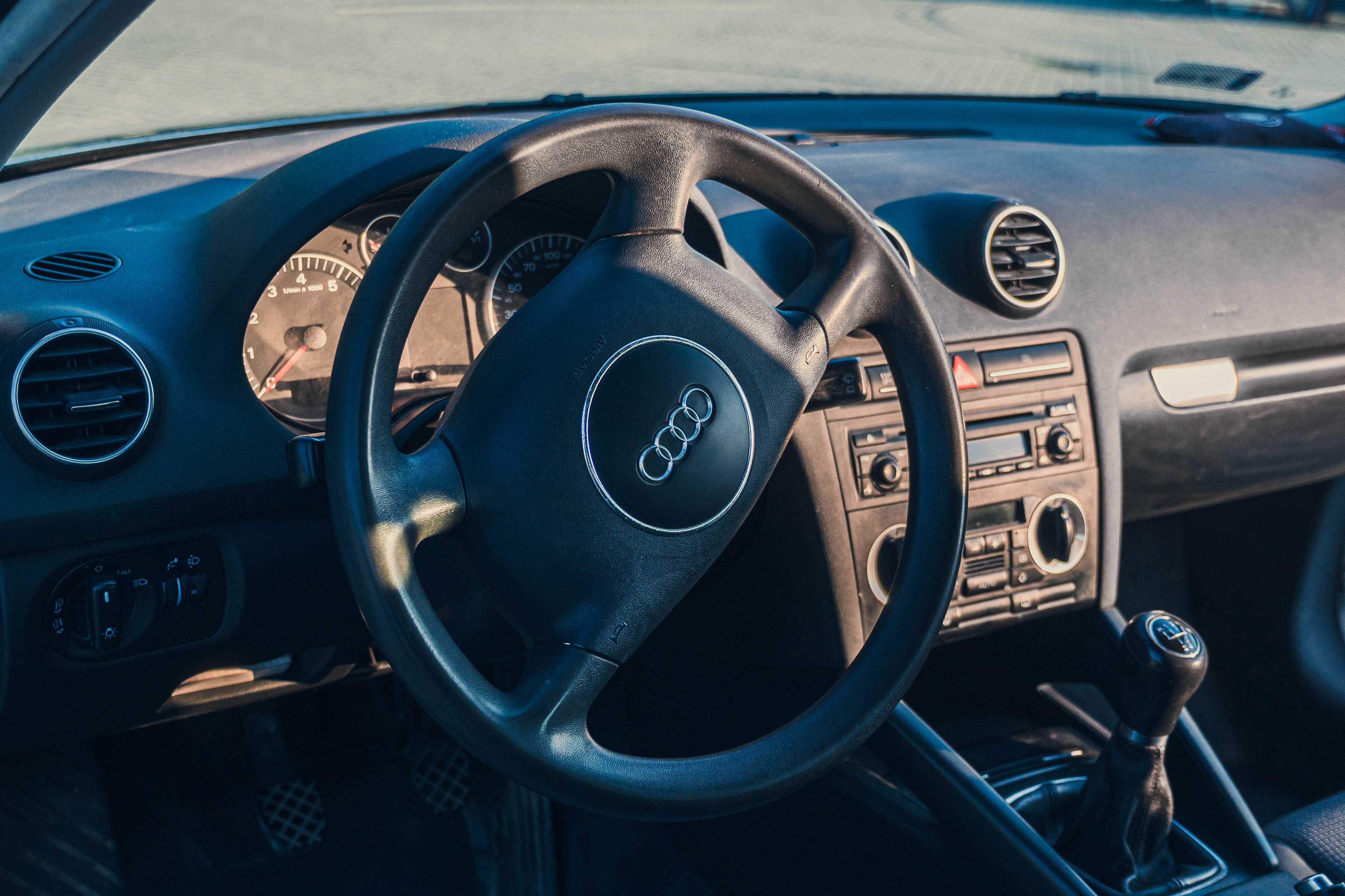 Audi A3 8p, 1.6 B+LPG, 2003