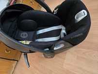 Cybex Cloud Z i-size 45-87 do 13kg + adaptery do wózka