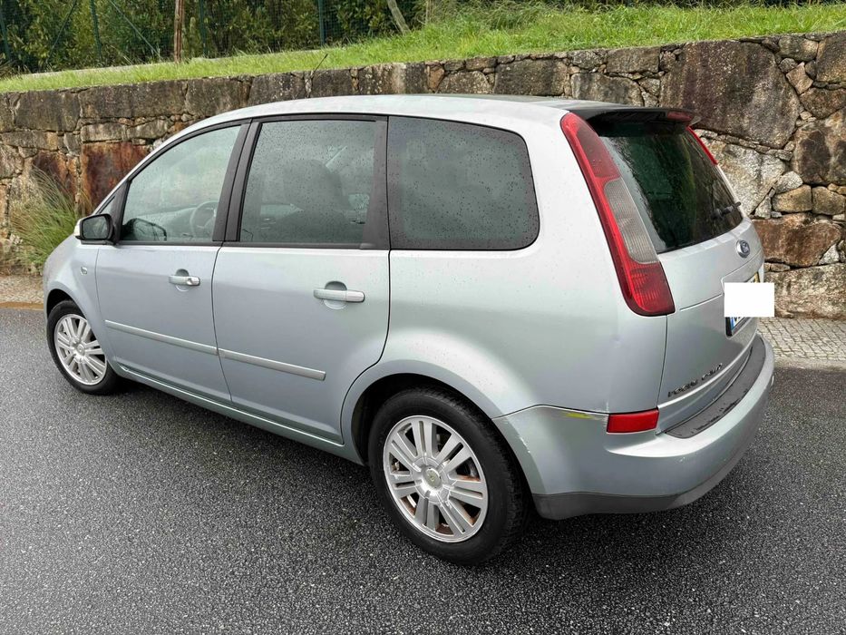 Ford Focus C-Max 1.6 TDCi Ghia