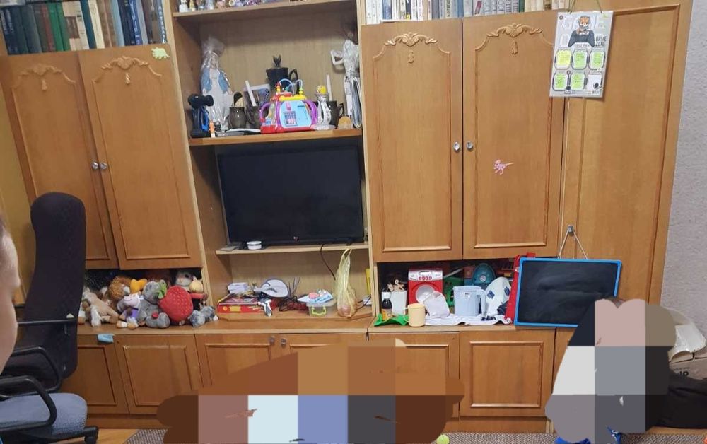 Стінка меблі 4м× 2м