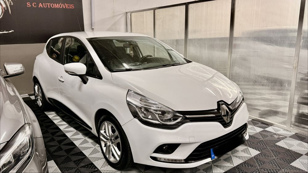 Renault clio iv Diesel
