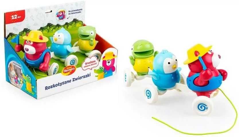 Dumel Rozkołysane Zwierzaki