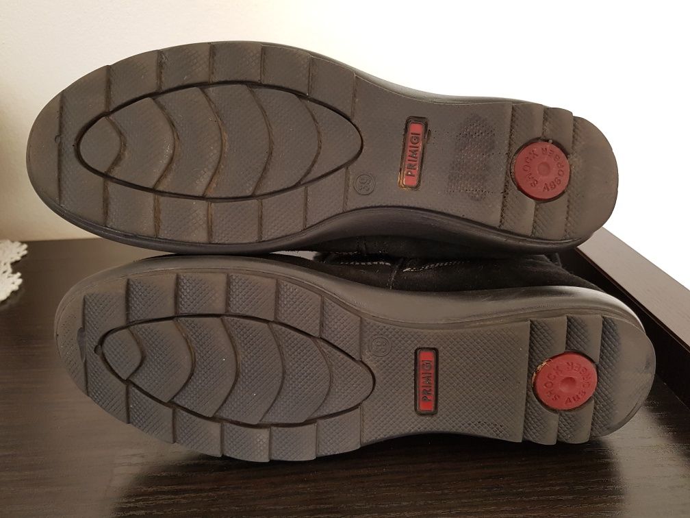 Buty zimowe, kozaki, botki Primigi 38/39